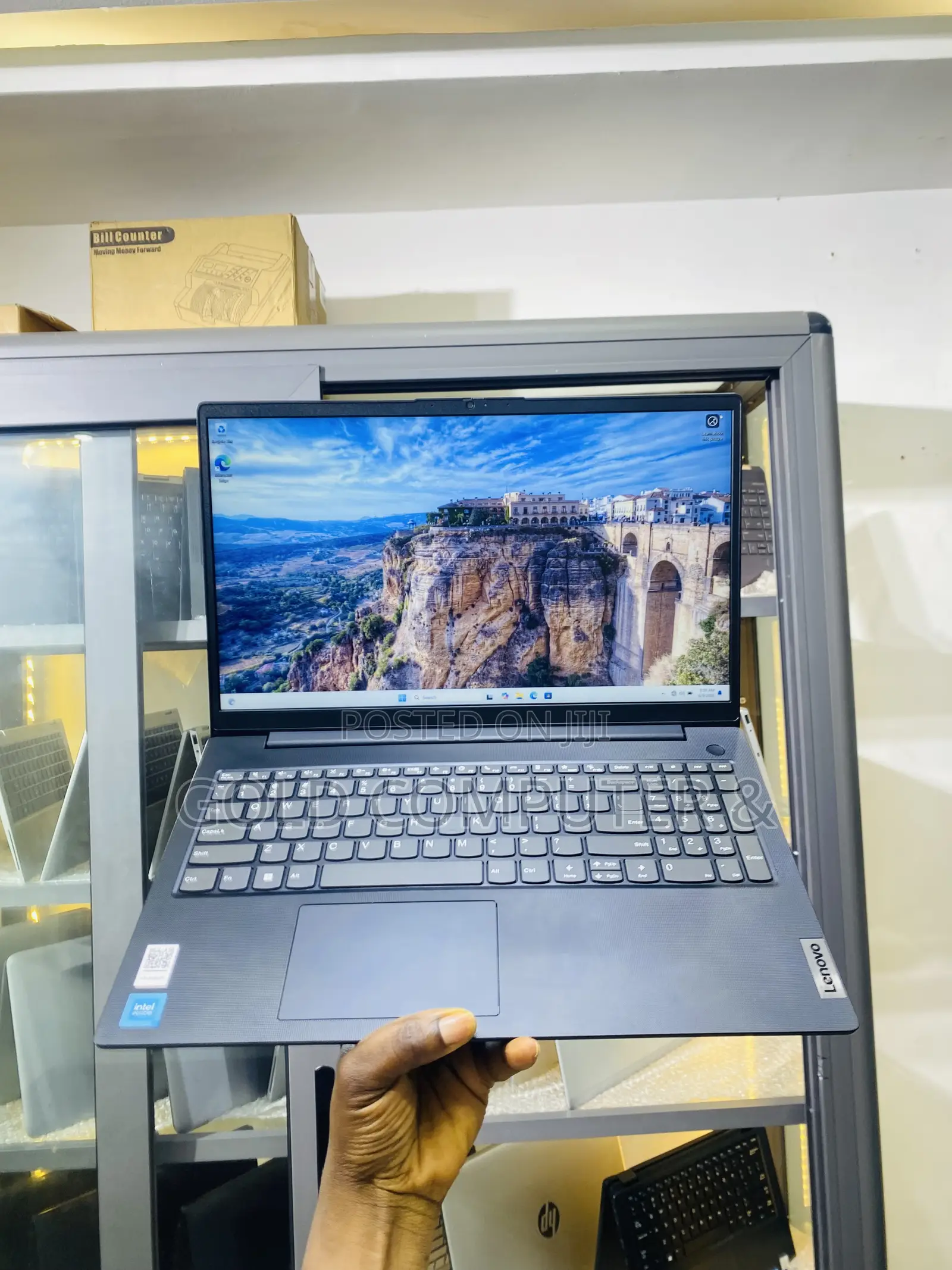 Laptop Lenovo V15 G3 16GB Intel Celeron SSD 256GB