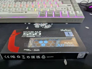 1tb Nvme SSD