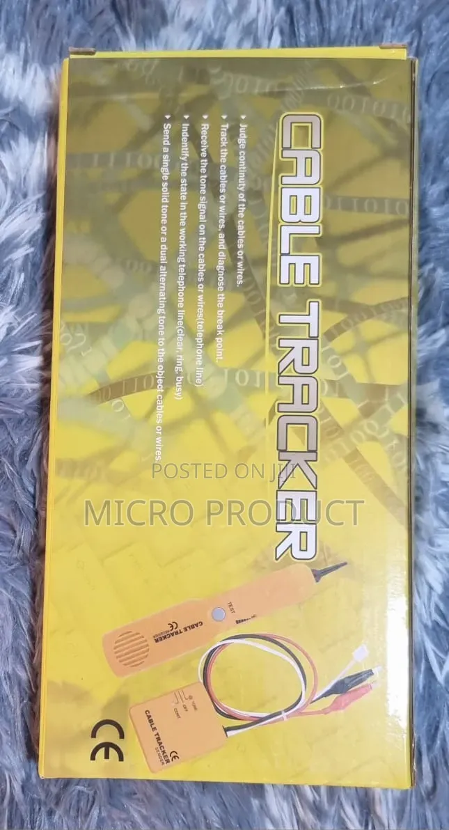Cable Tracer