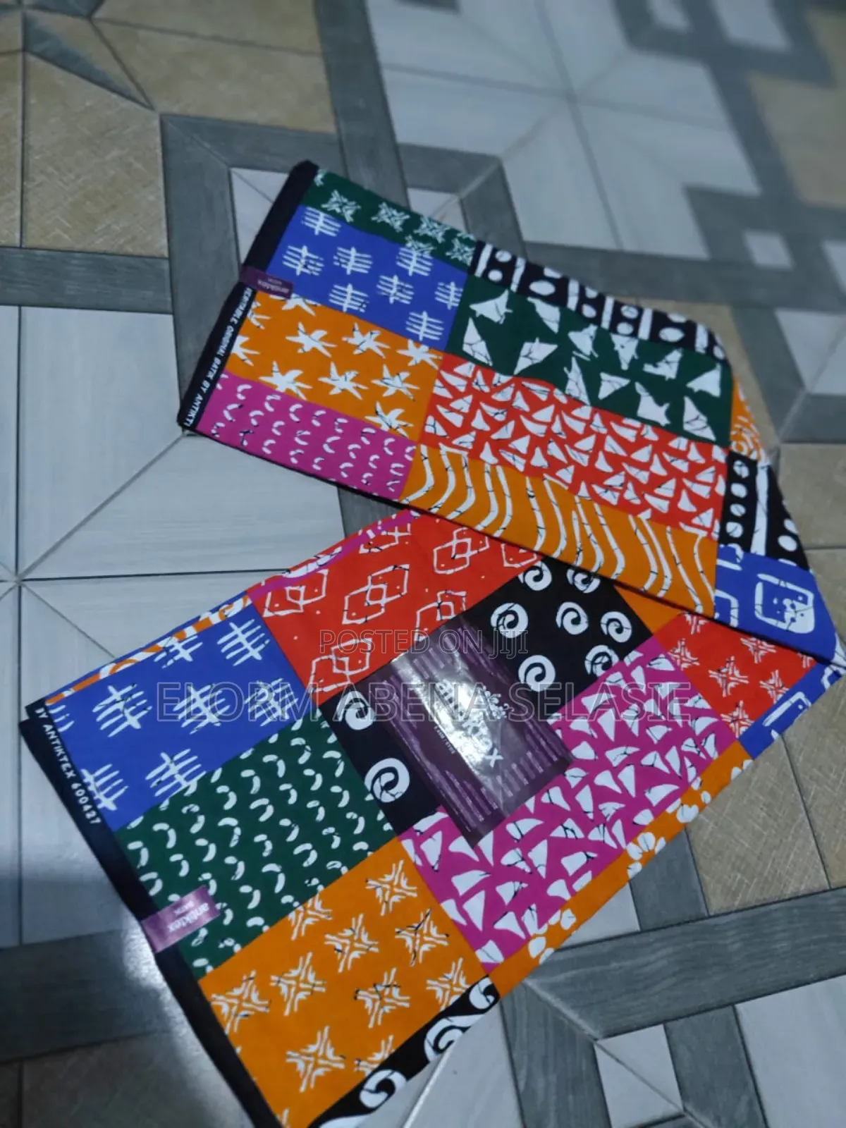 Antiktex Fabrics