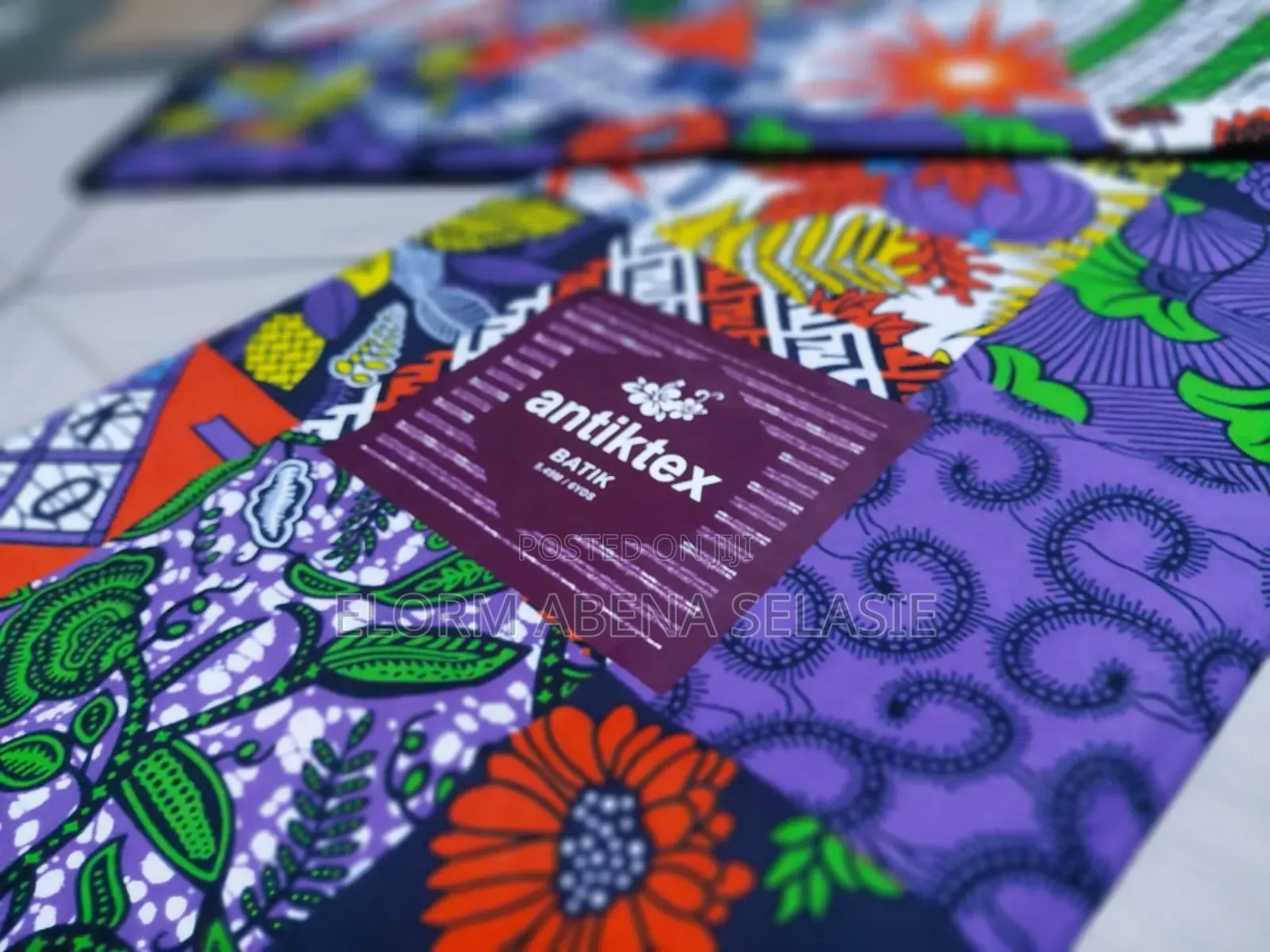 Antiktex Fabrics