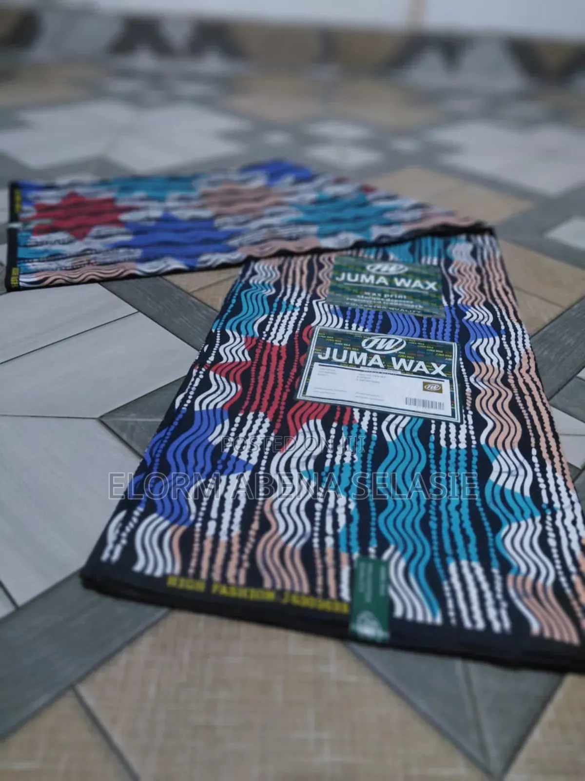 Antiktex Fabrics
