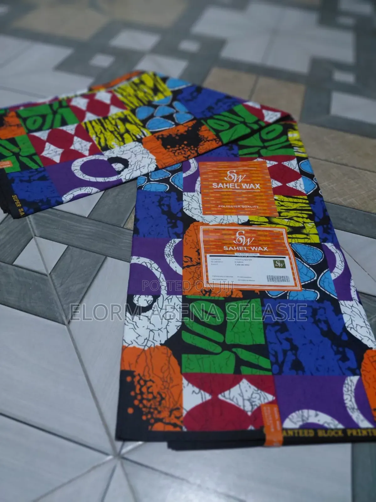 Antiktex Fabrics