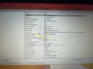 Laptop Acer Aspire V3-571G 8GB Intel Core i5 HDD 500GB