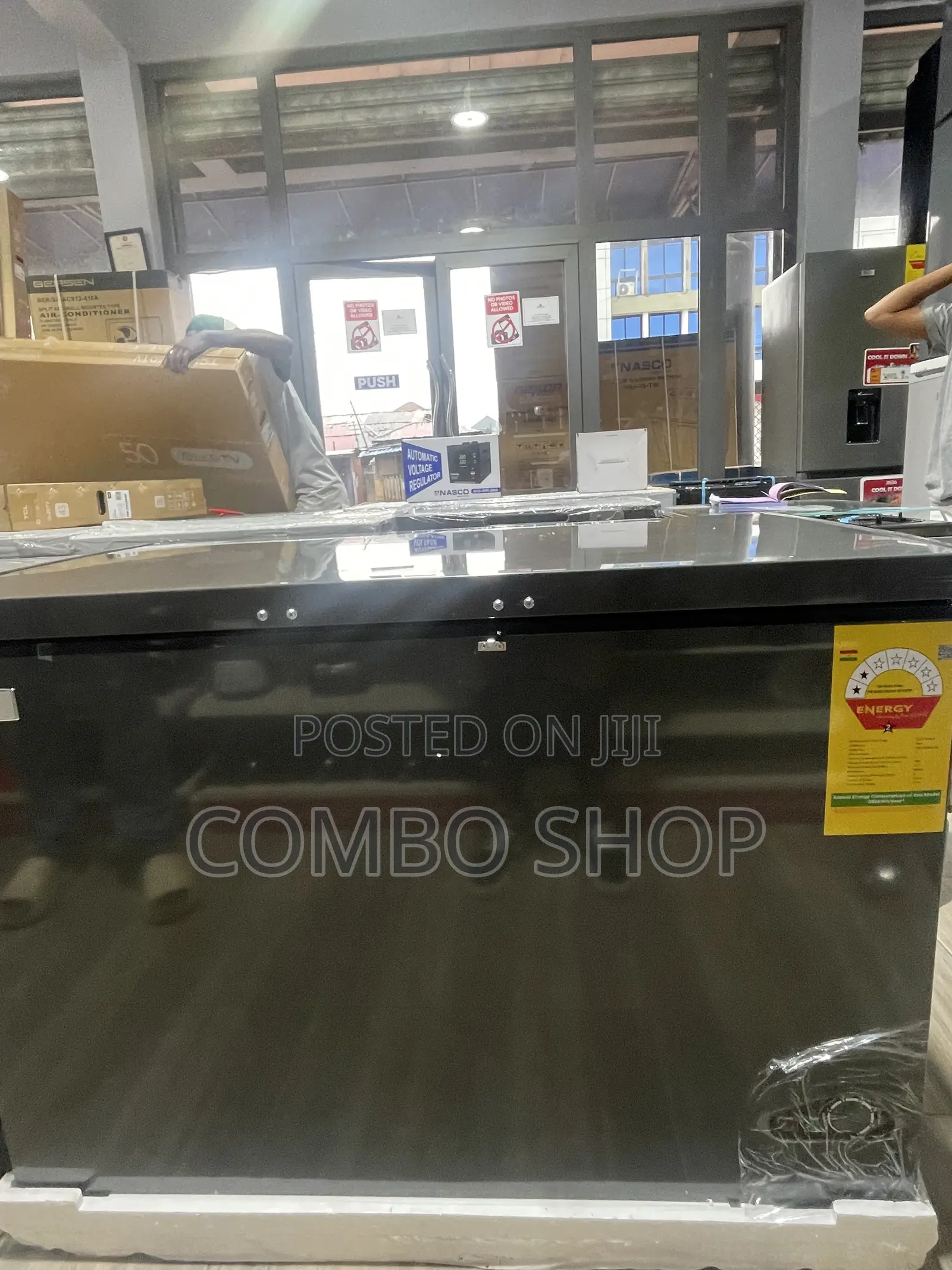 H a 348l Chest Freezer
