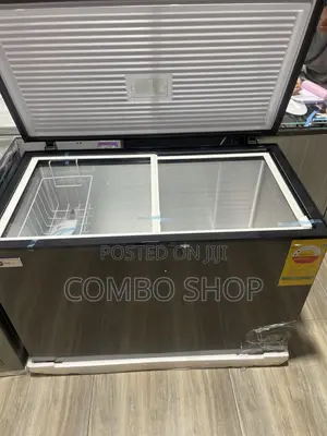 H a 348l Chest Freezer