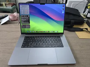 Laptop Apple MacBook Pro 2021 M1 Max 32GB Apple M1 Max SSD 1T