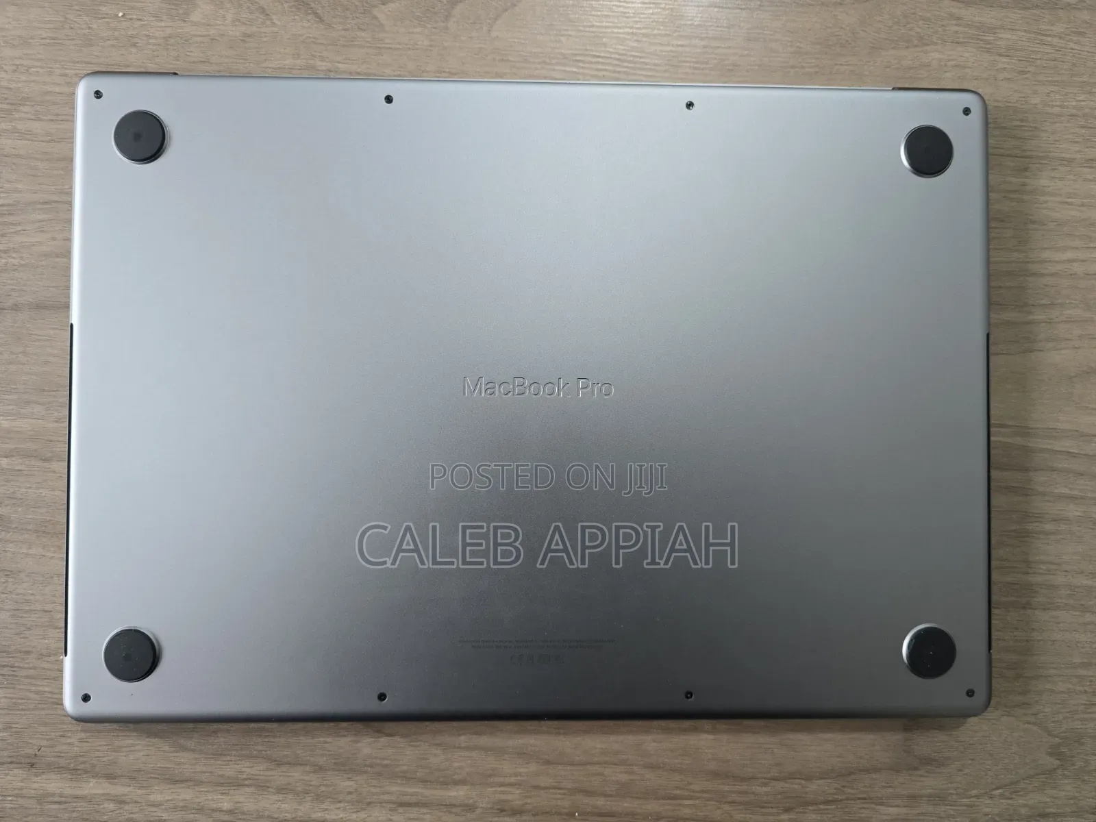 Laptop Apple MacBook Pro 2021 M1 Max 32GB Apple M1 Max SSD 1T