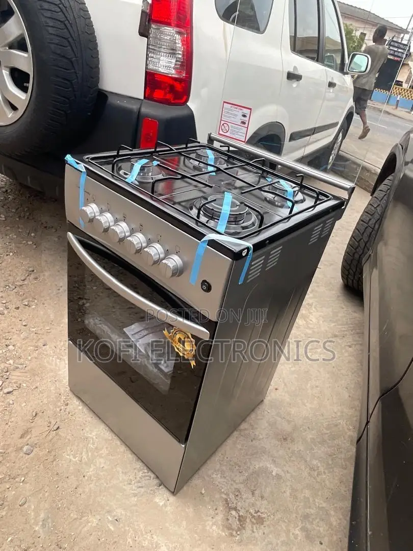 Volcano 4 Burner Cooker Your Everyday Kitchen Companion