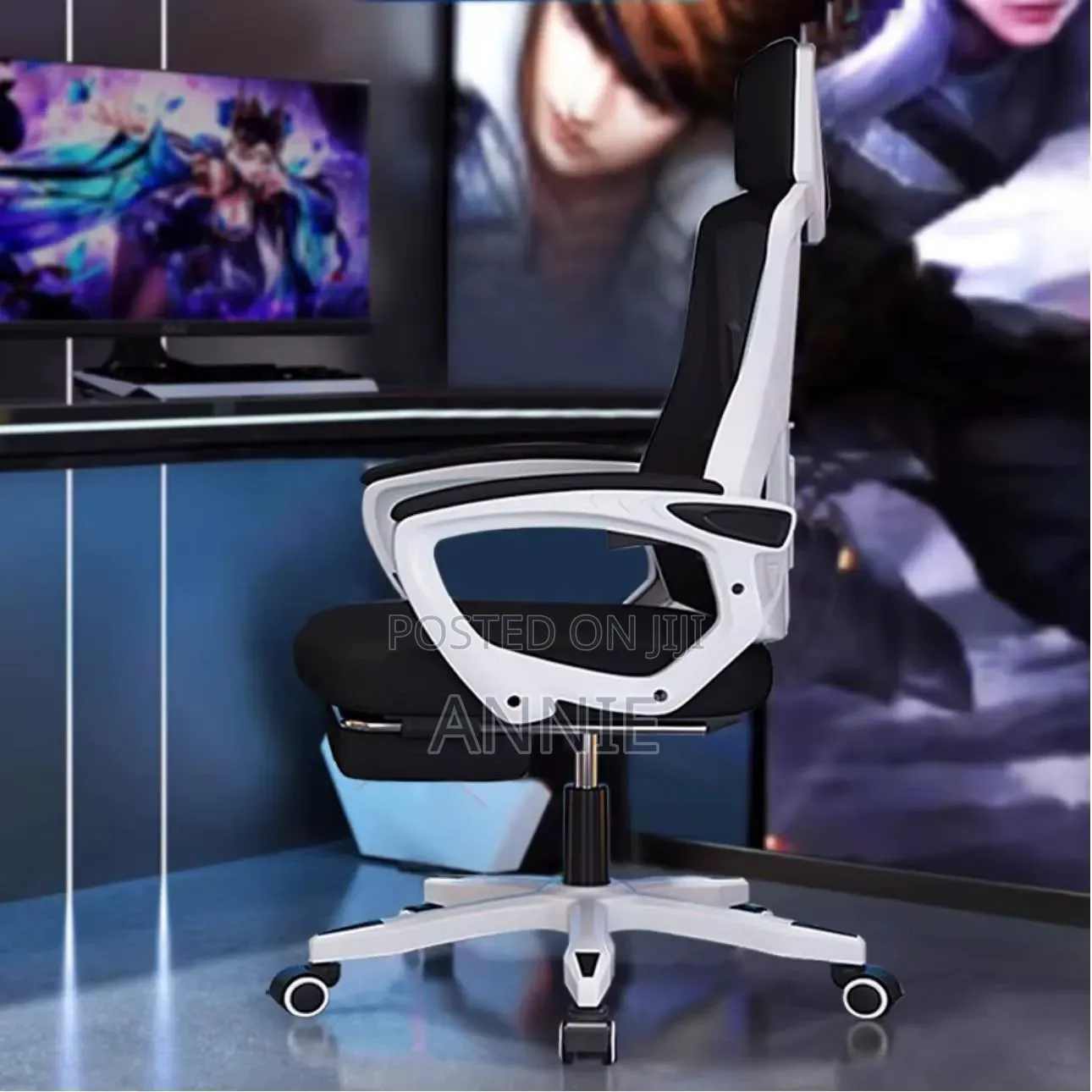 Ergonomic Swivel Office Chair