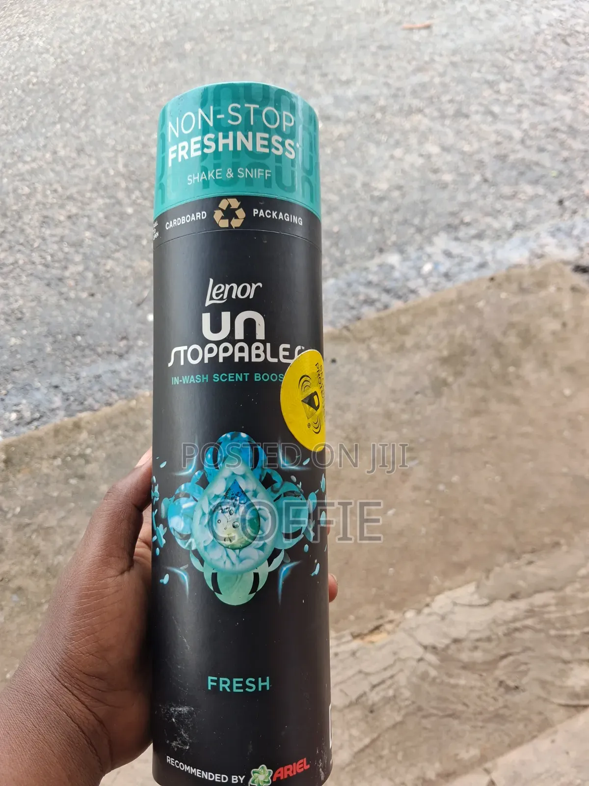 Laundry Detergent