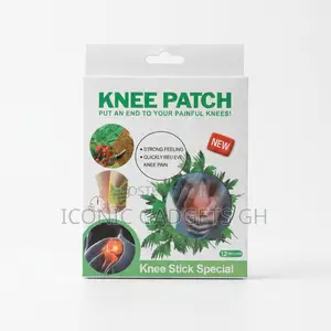 Knee Patch For Pain Relief