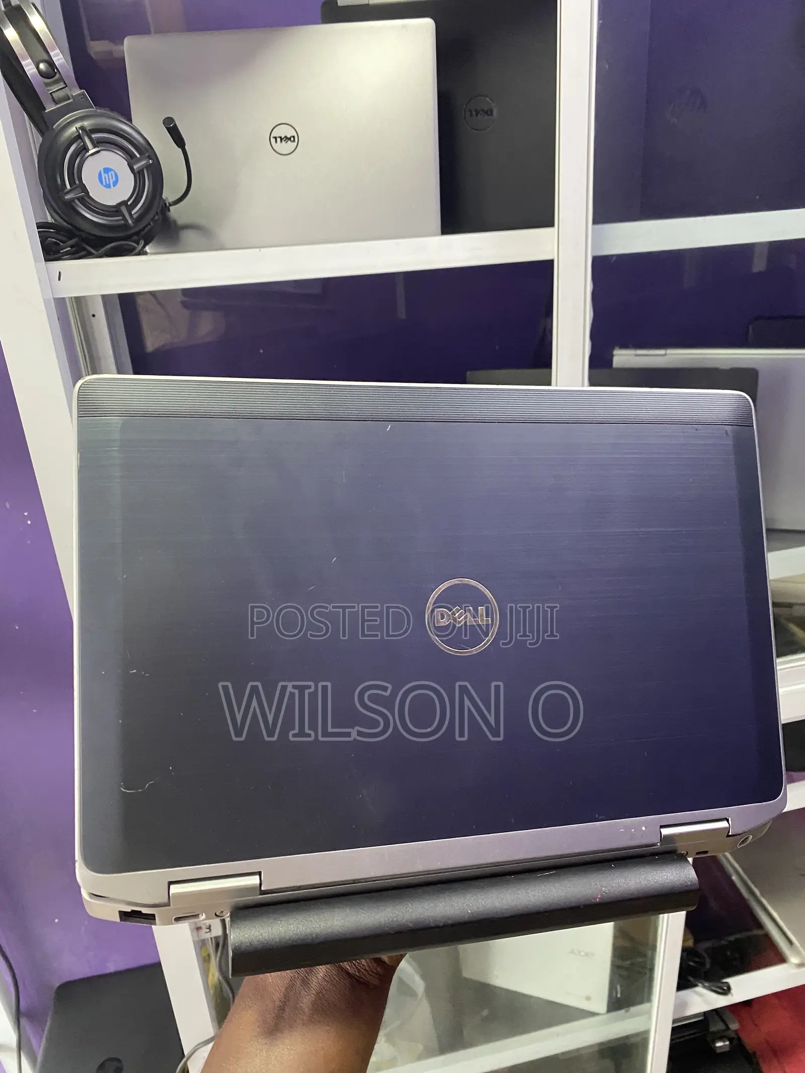 Laptop Dell Latitude E6320 8GB Intel Core i5 HDD 250GB