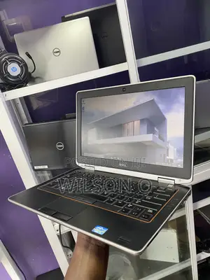 Laptop Dell Latitude E6320 8GB Intel Core i5 HDD 250GB