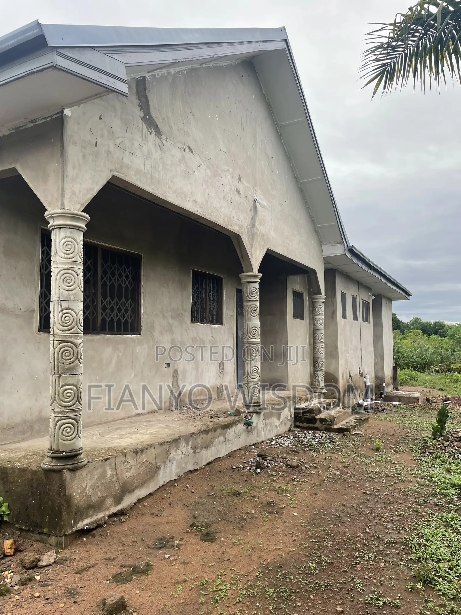 4bdrm House in New Town, Ho Municipal for sale