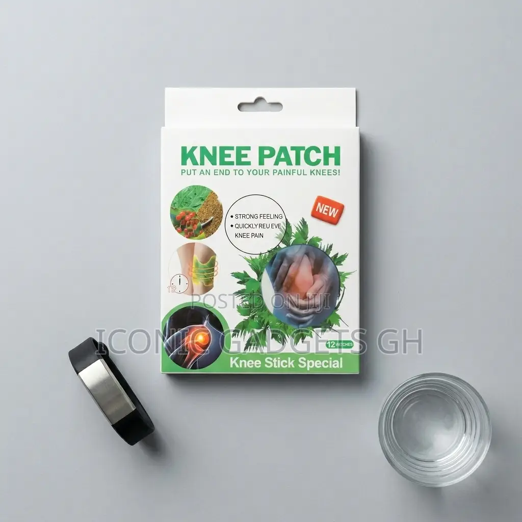 Knee Patch For Pain Relief