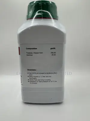 Potato Dextrose Broth (Pdb) 500g