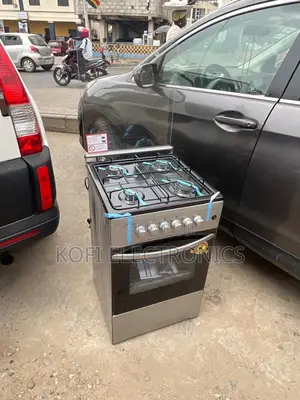 Volcano Gas Cooker With Oven a Smart Choice for Every Home