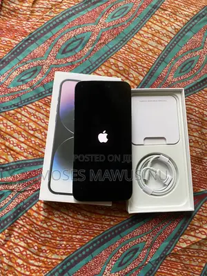 Apple iPhone 14 Pro Max 128 GB Purple