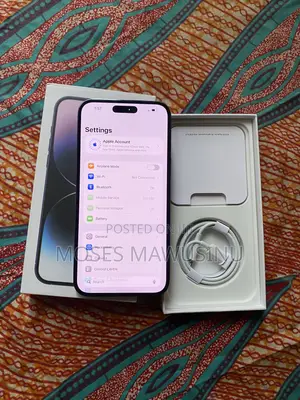 Apple iPhone 14 Pro Max 128 GB Purple
