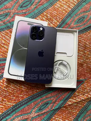 Apple iPhone 14 Pro Max 128 GB Purple