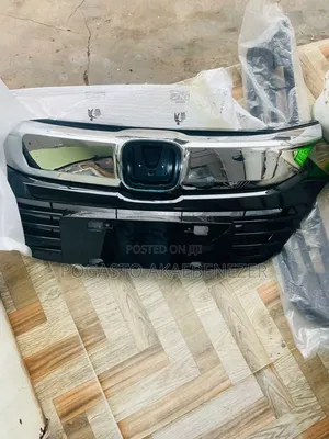 HRV 19-21 Front Bumper Grille