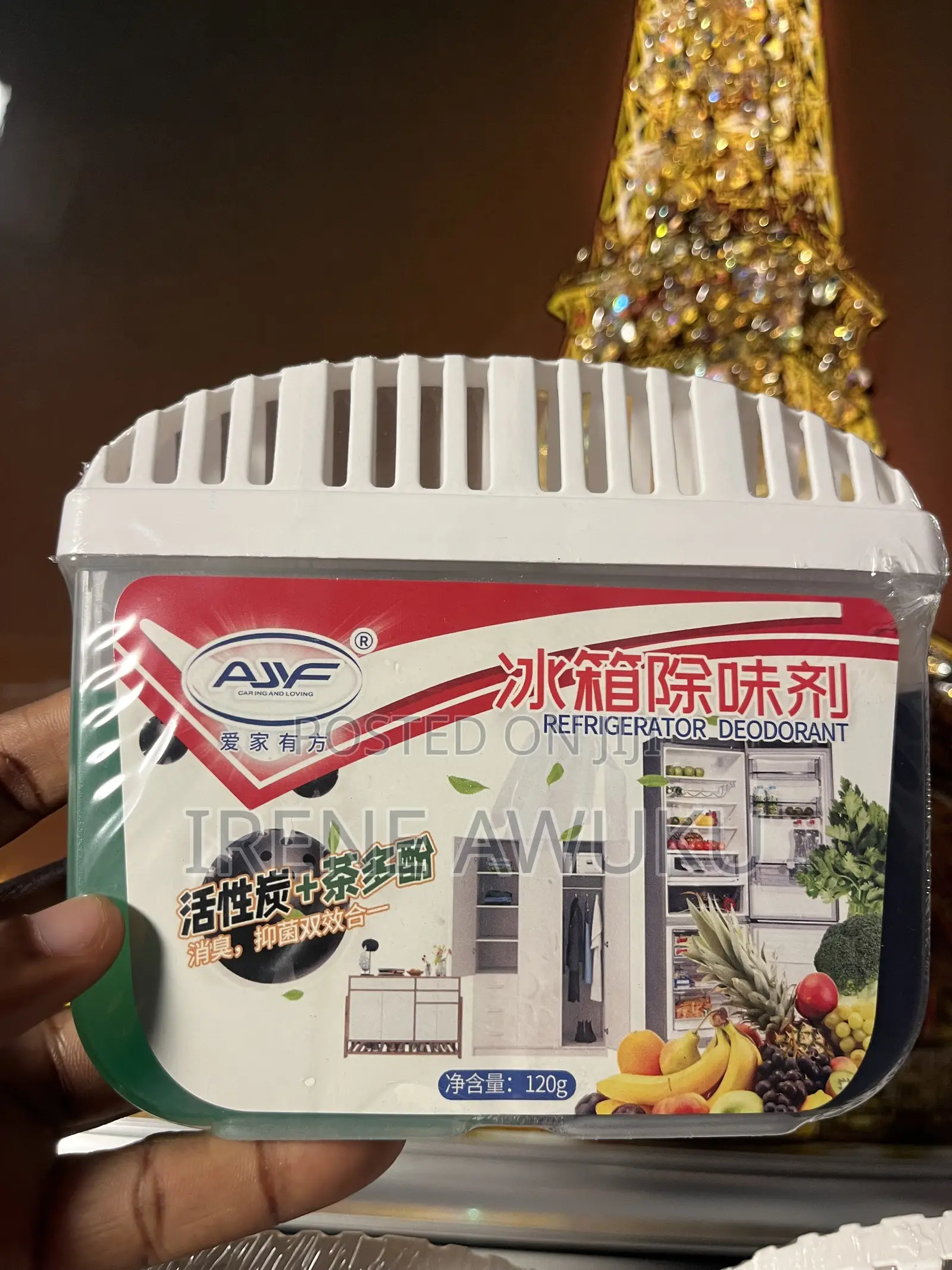 Fridge Deodorizer