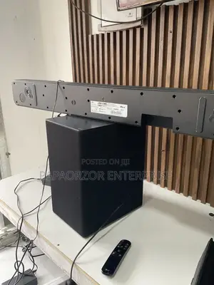 Lg Spd7y 3.1.2 Channel 400w Sound Bar With Dolby Atmos