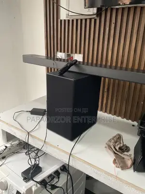 Lg Spd7y 3.1.2 Channel 400w Sound Bar With Dolby Atmos