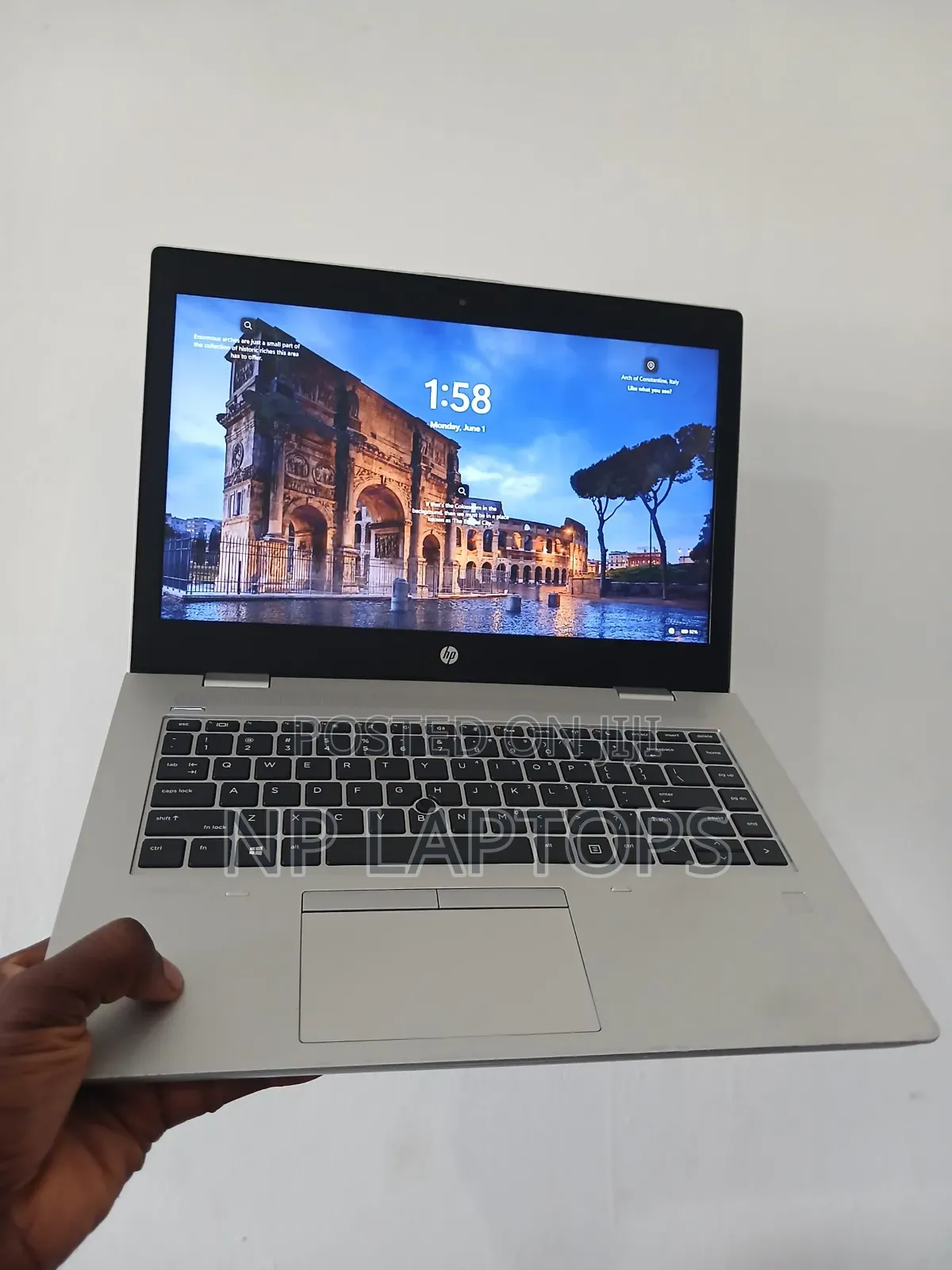 Laptop HP ProBook 640 G5 16GB Intel Core i5 SSD 256GB