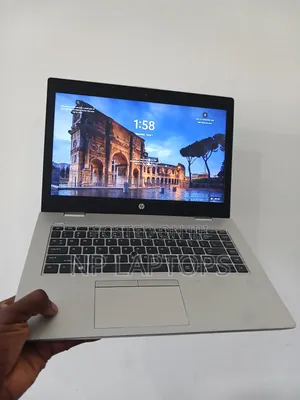 Laptop HP ProBook 640 G5 16GB Intel Core i5 SSD 256GB