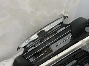 2021 Honda Accord Front Bumper Complete