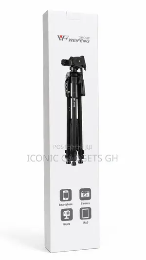6ft Multifunctional Tripod