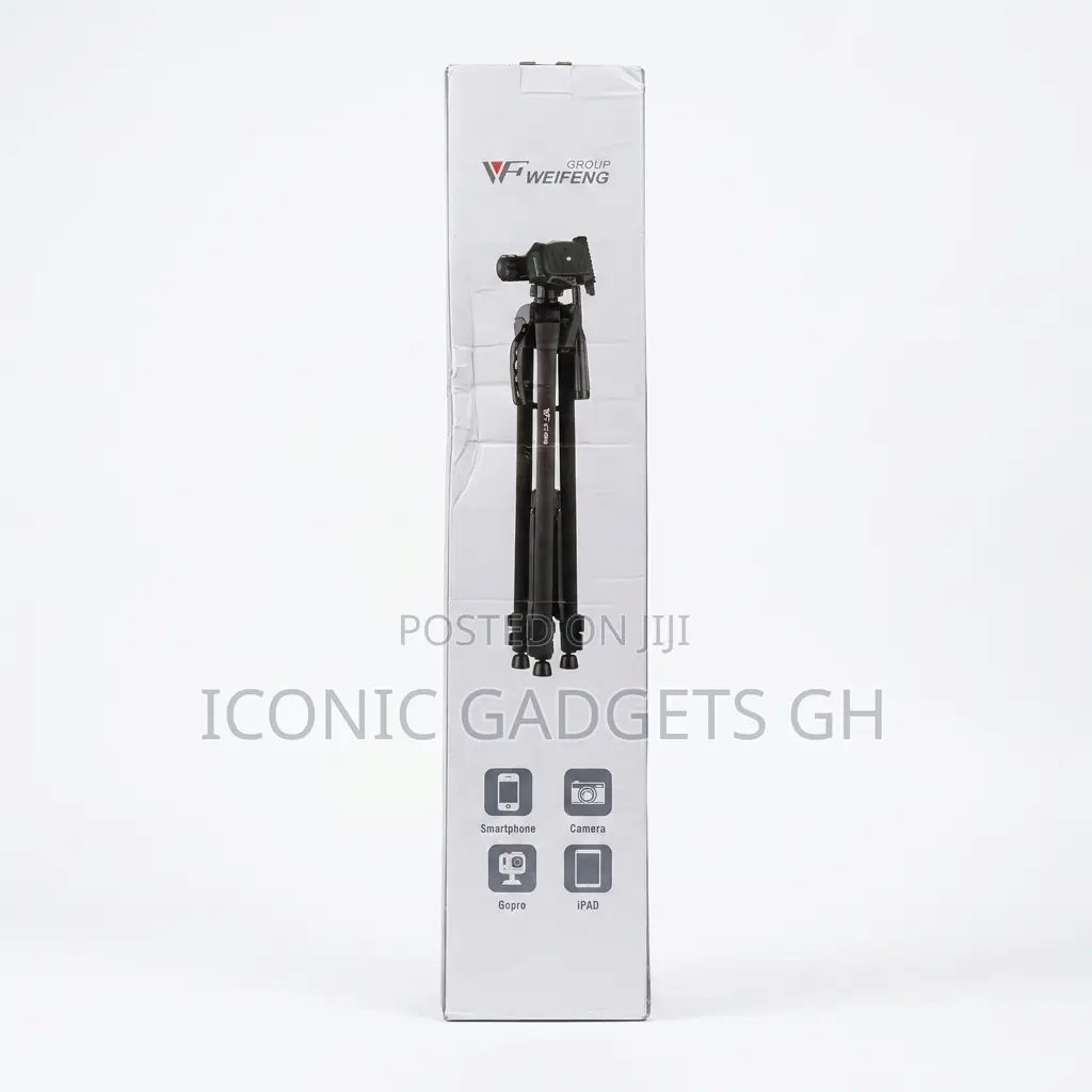6ft Multifunctional Tripod
