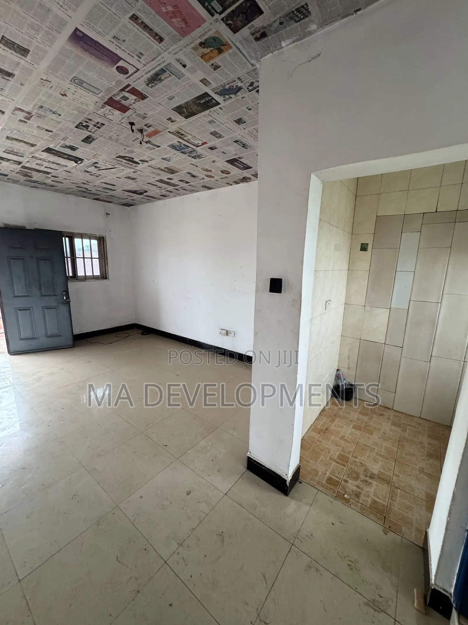 1bdrm Apartment in Madev Realty, Achimota for rent