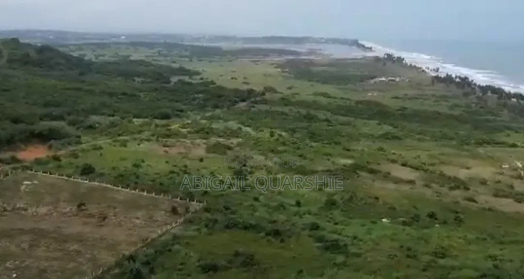 Beach Land