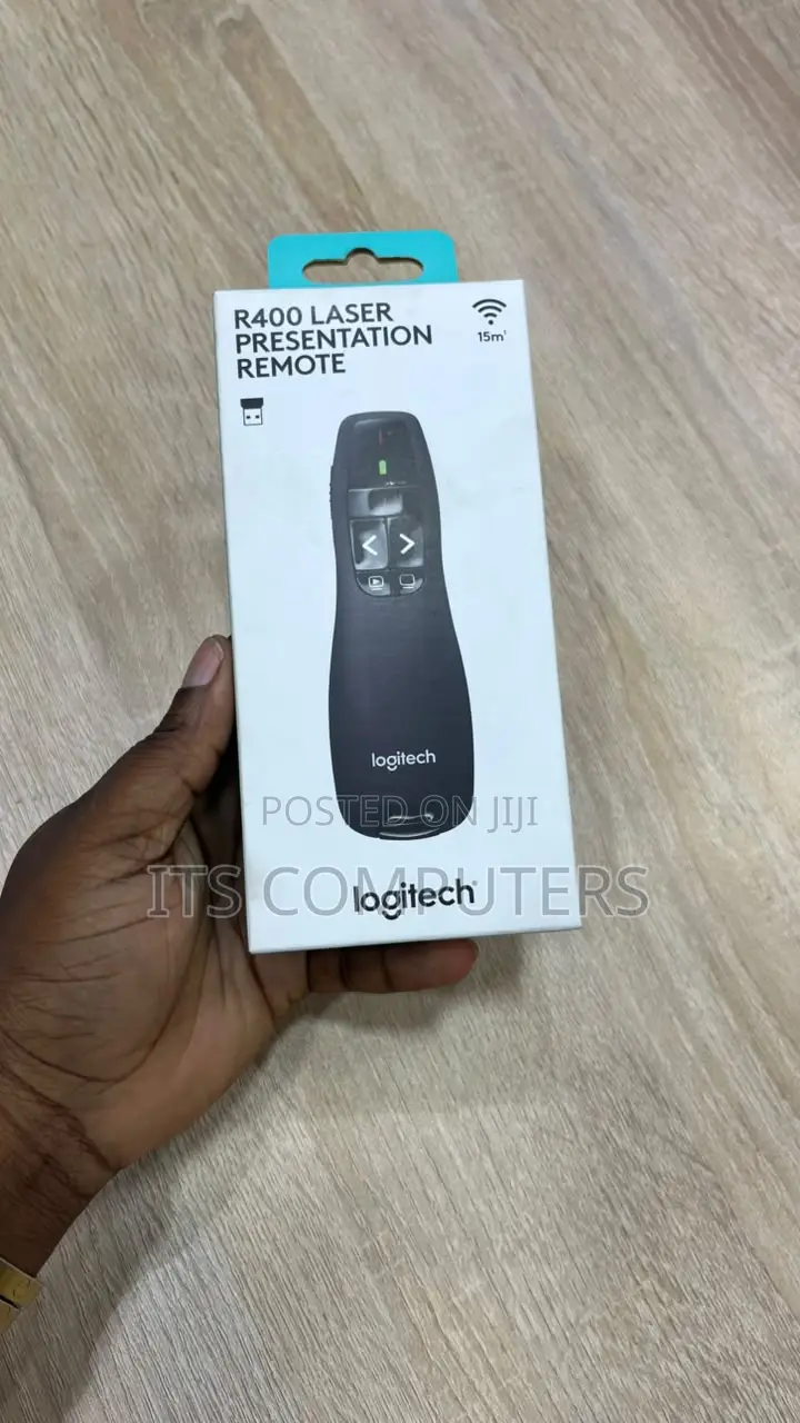 Logitech Wireless Presenter