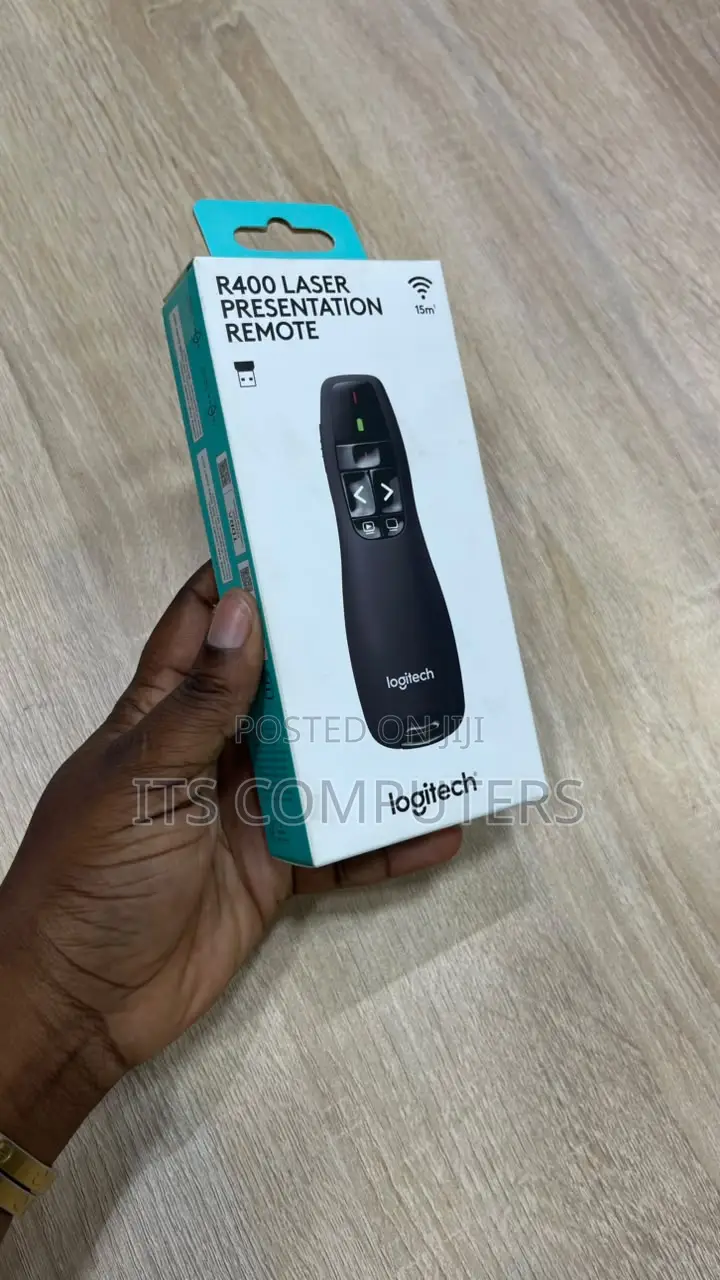 Logitech Wireless Presenter