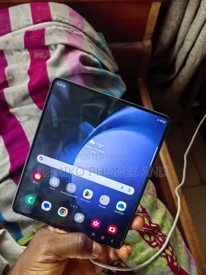 Samsung Galaxy Z Fold 5 256 GB Blue
