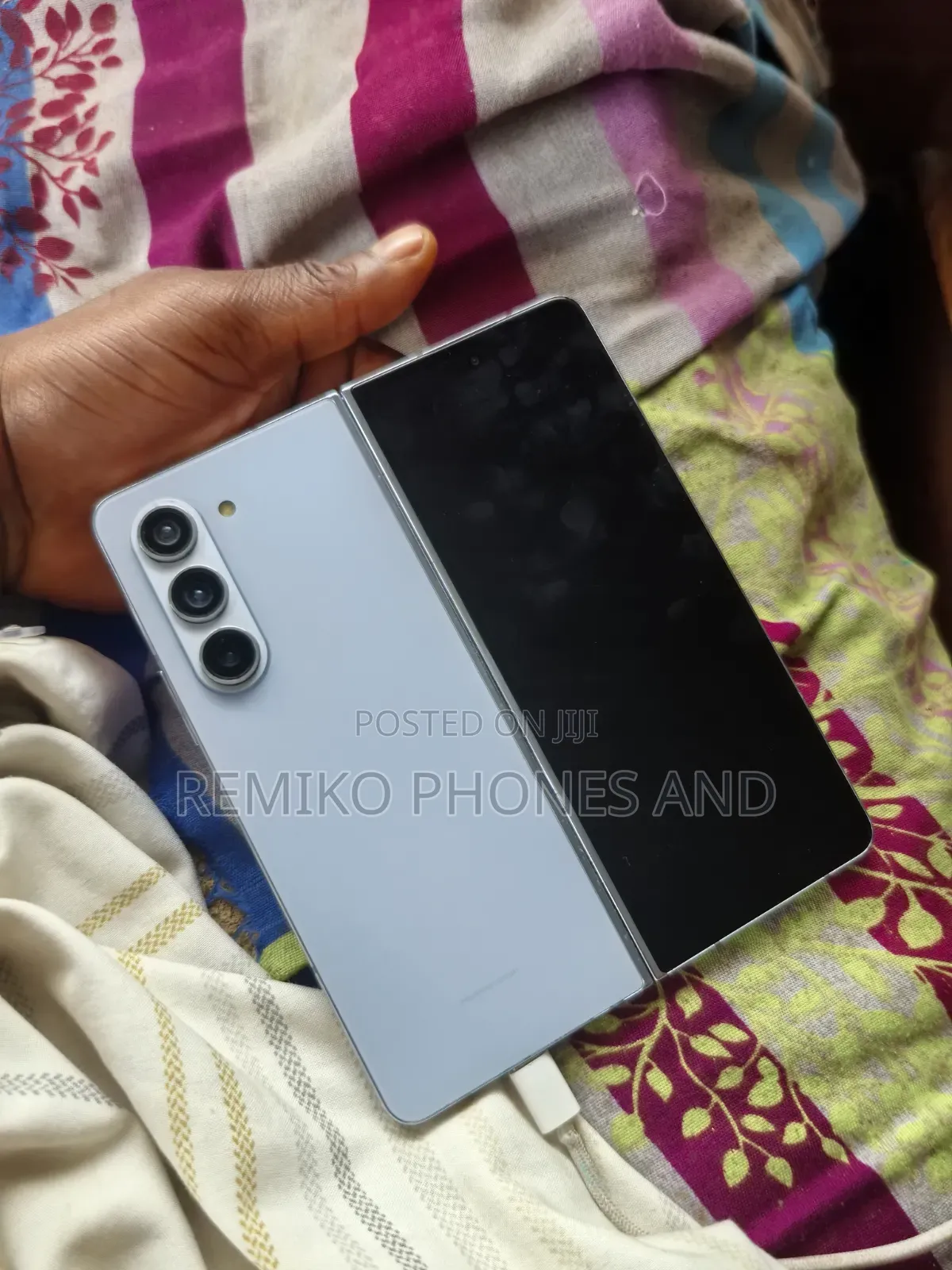 Samsung Galaxy Z Fold 5 256 GB Blue
