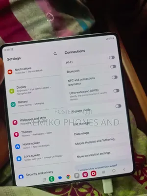 Samsung Galaxy Z Fold 5 256 GB Blue