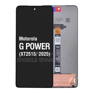 Moto G Power 2025 Screen