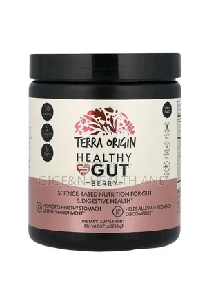 Terra Healthy Gut, 243g