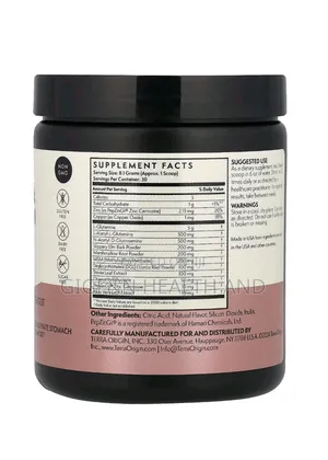 Terra Healthy Gut, 243g