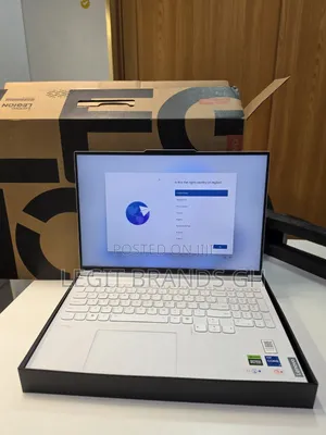 Laptop Lenovo Legion 7 16GB Intel Core i7 SSD 512GB