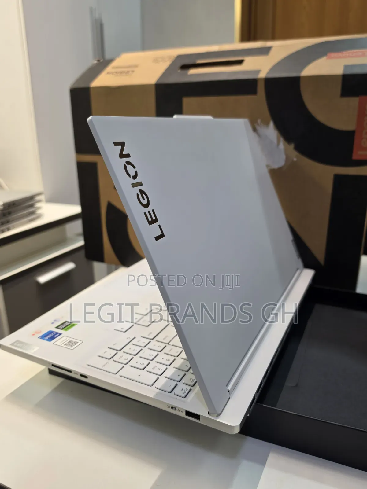 Laptop Lenovo Legion 7 16GB Intel Core i7 SSD 512GB