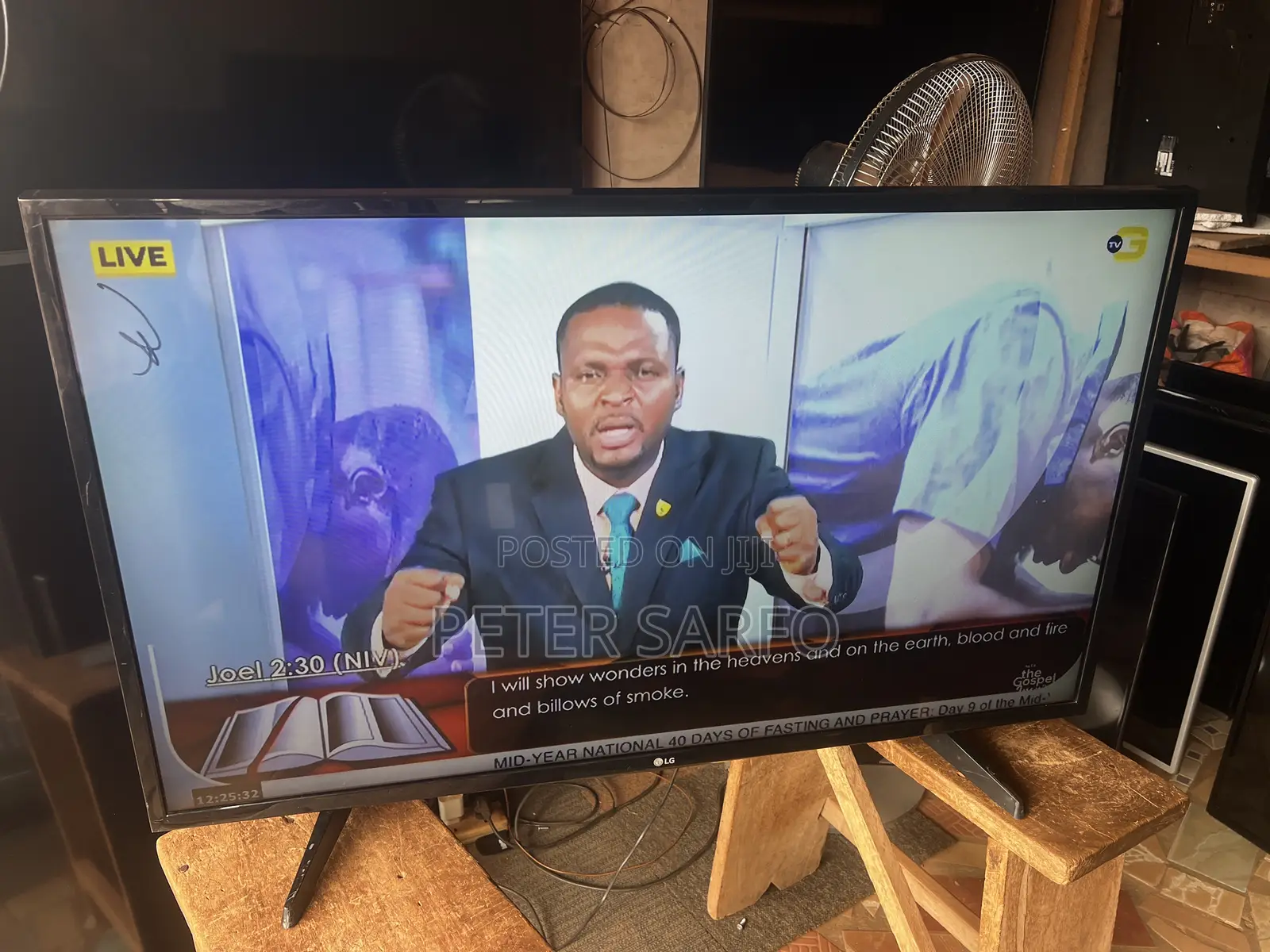 Lg 43 Digital Satellite Smart Tv
