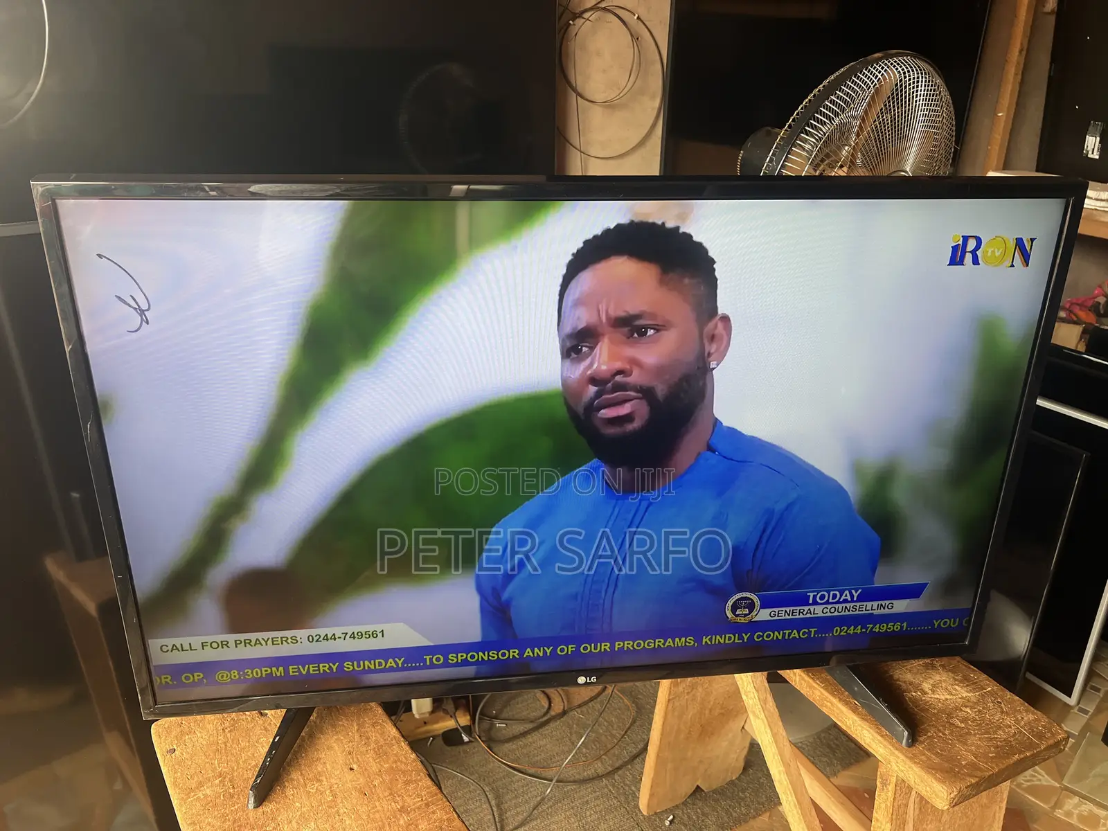 Lg 43 Digital Satellite Smart Tv