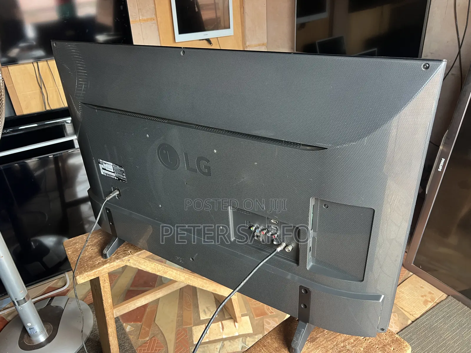 Lg 43 Digital Satellite Smart Tv
