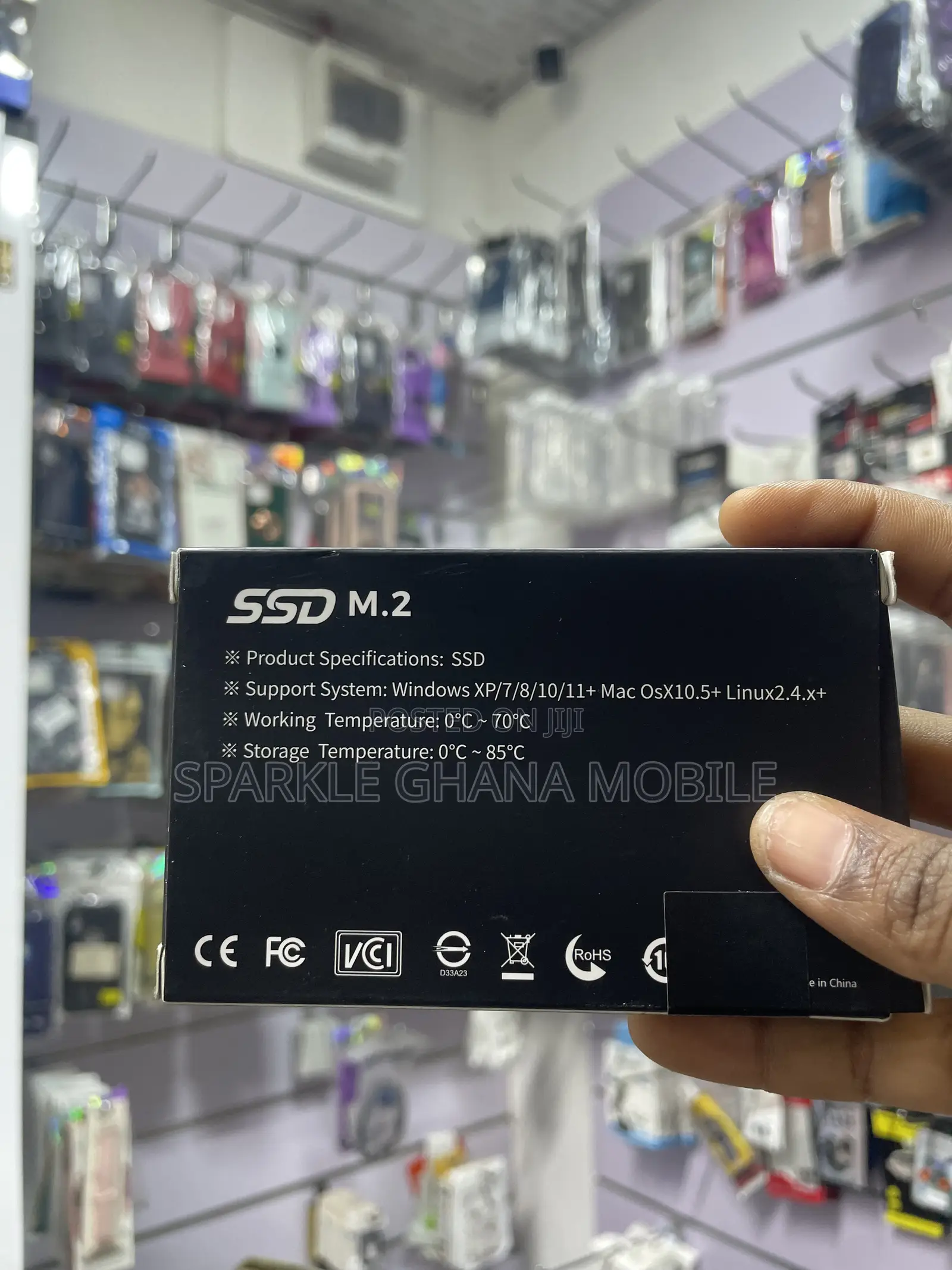 4tb 2080 Pro M.2 Ssd.